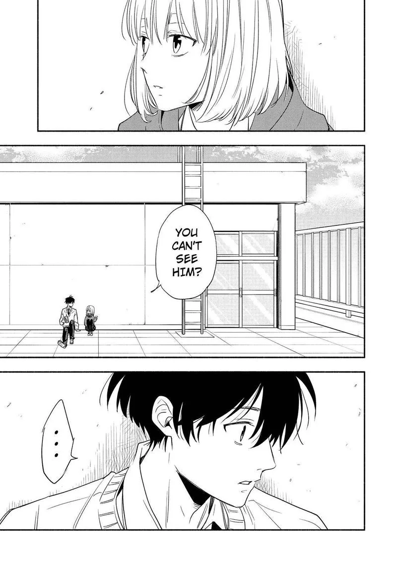 Fukigen na Mononokean Chapter 92 page 10