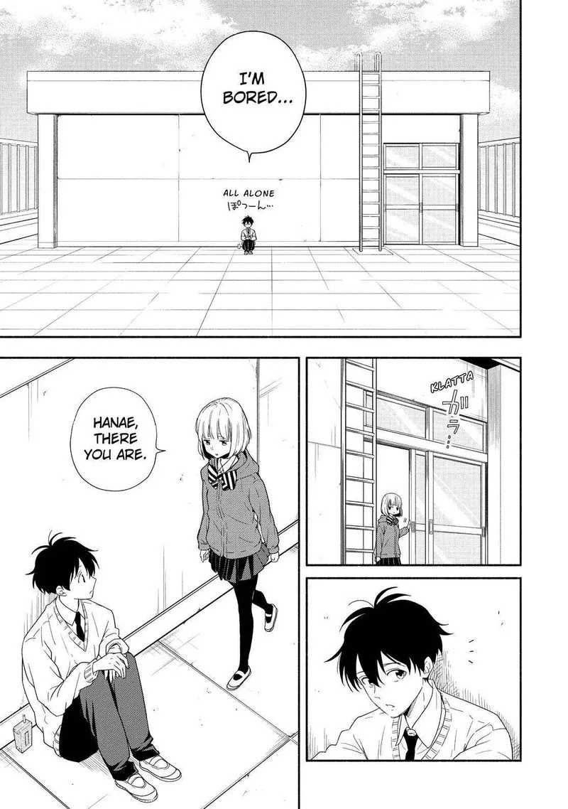 Fukigen na Mononokean Chapter 92 page 4