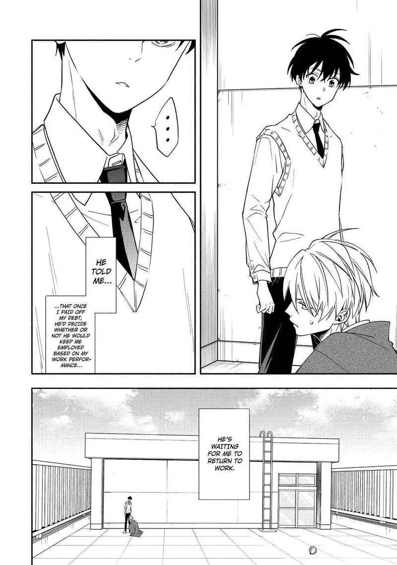 Fukigen na Mononokean Chapter 92 page 31