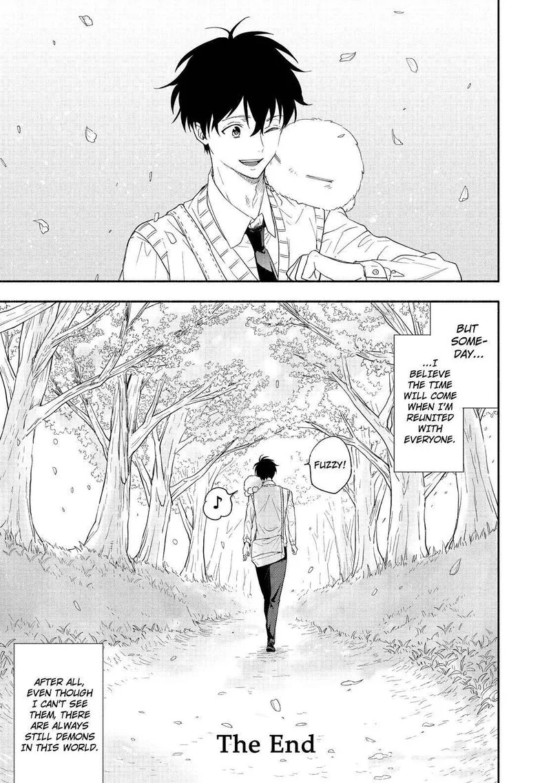 Fukigen na Mononokean Chapter 92 page 38