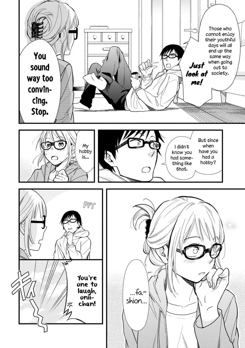 Fuku wo Kiru Nara Konna Fuu ni Chapter 1 page 12
