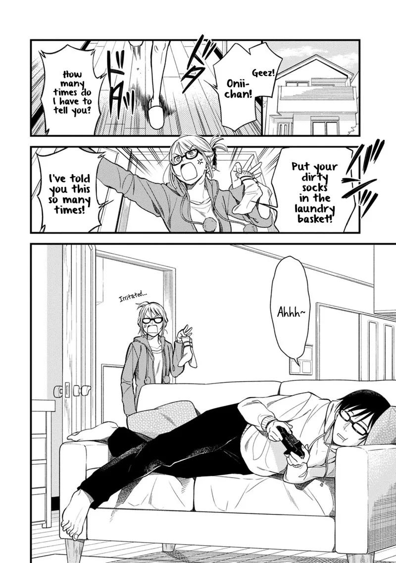 Fuku wo Kiru Nara Konna Fuu ni Chapter 1 page 6