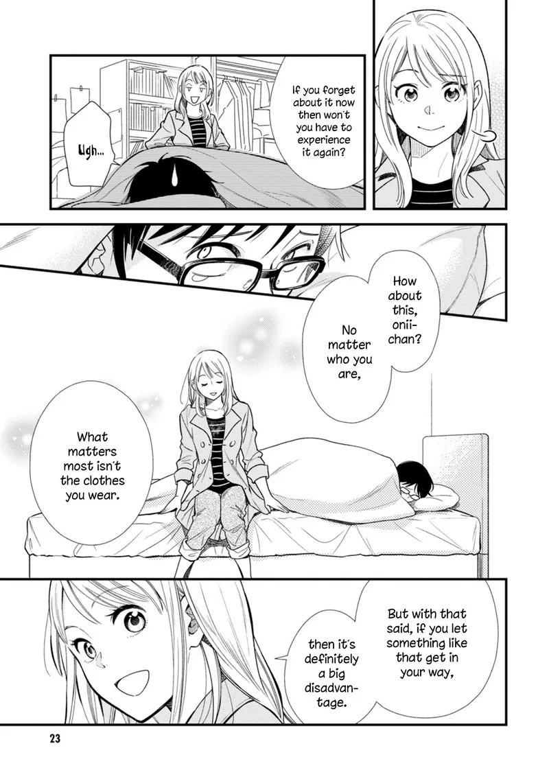 Fuku wo Kiru Nara Konna Fuu ni Chapter 1 page 25