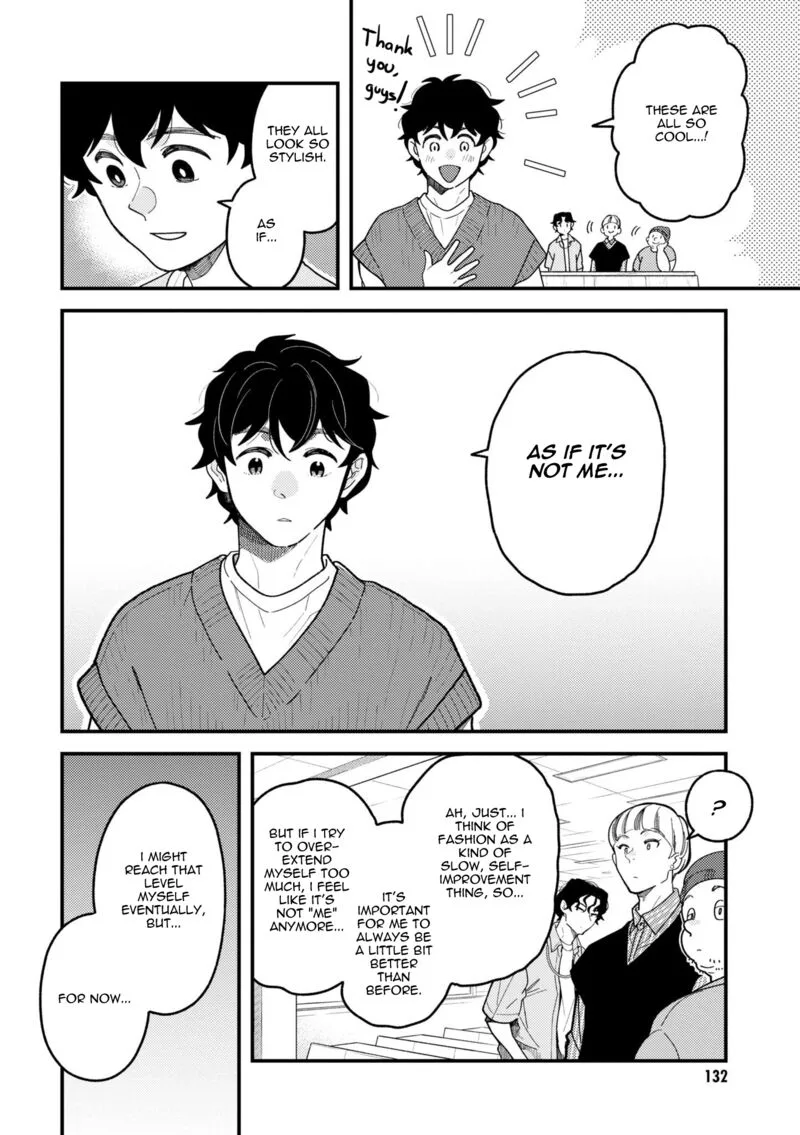Fuku wo Kiru Nara Konna Fuu ni Chapter 100 page 6