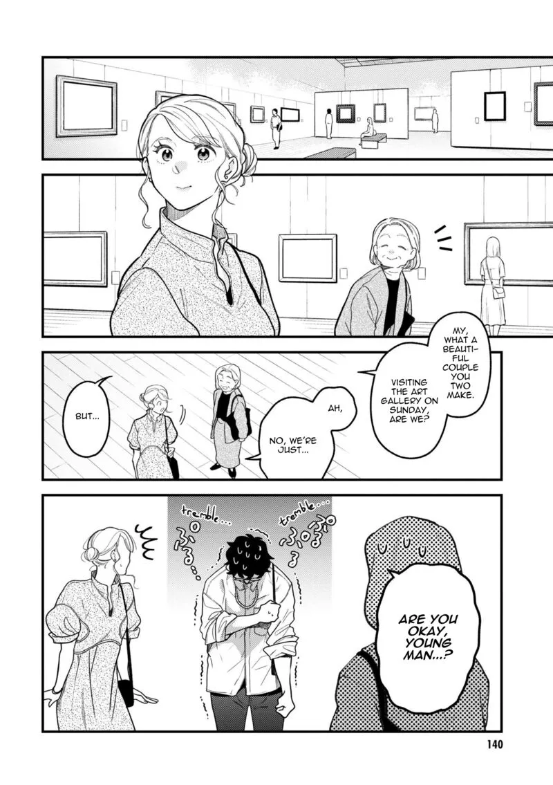 Fuku wo Kiru Nara Konna Fuu ni Chapter 100 page 14