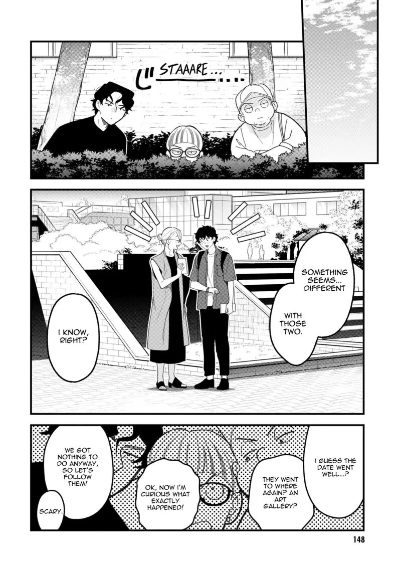 Fuku wo Kiru Nara Konna Fuu ni Chapter 100 page 22