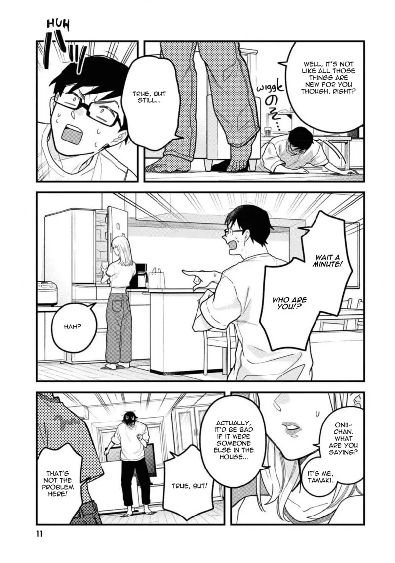 Fuku wo Kiru Nara Konna Fuu ni Chapter 101 page 13