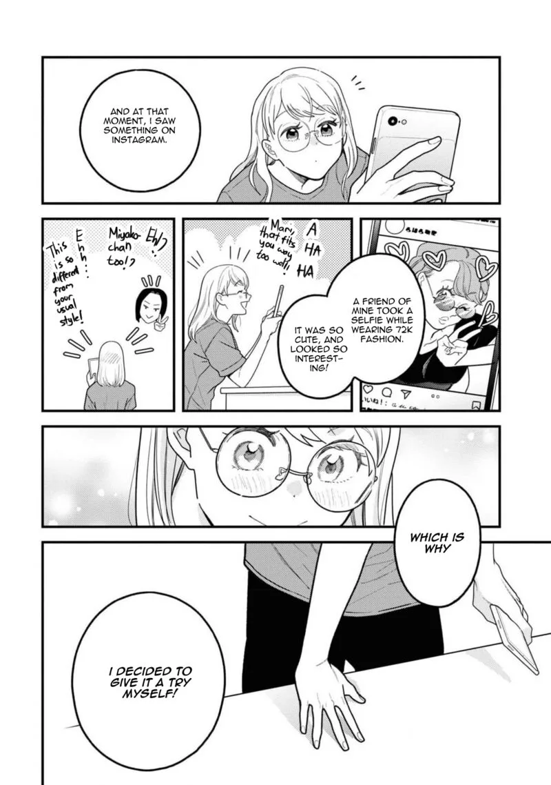 Fuku wo Kiru Nara Konna Fuu ni Chapter 101 page 18