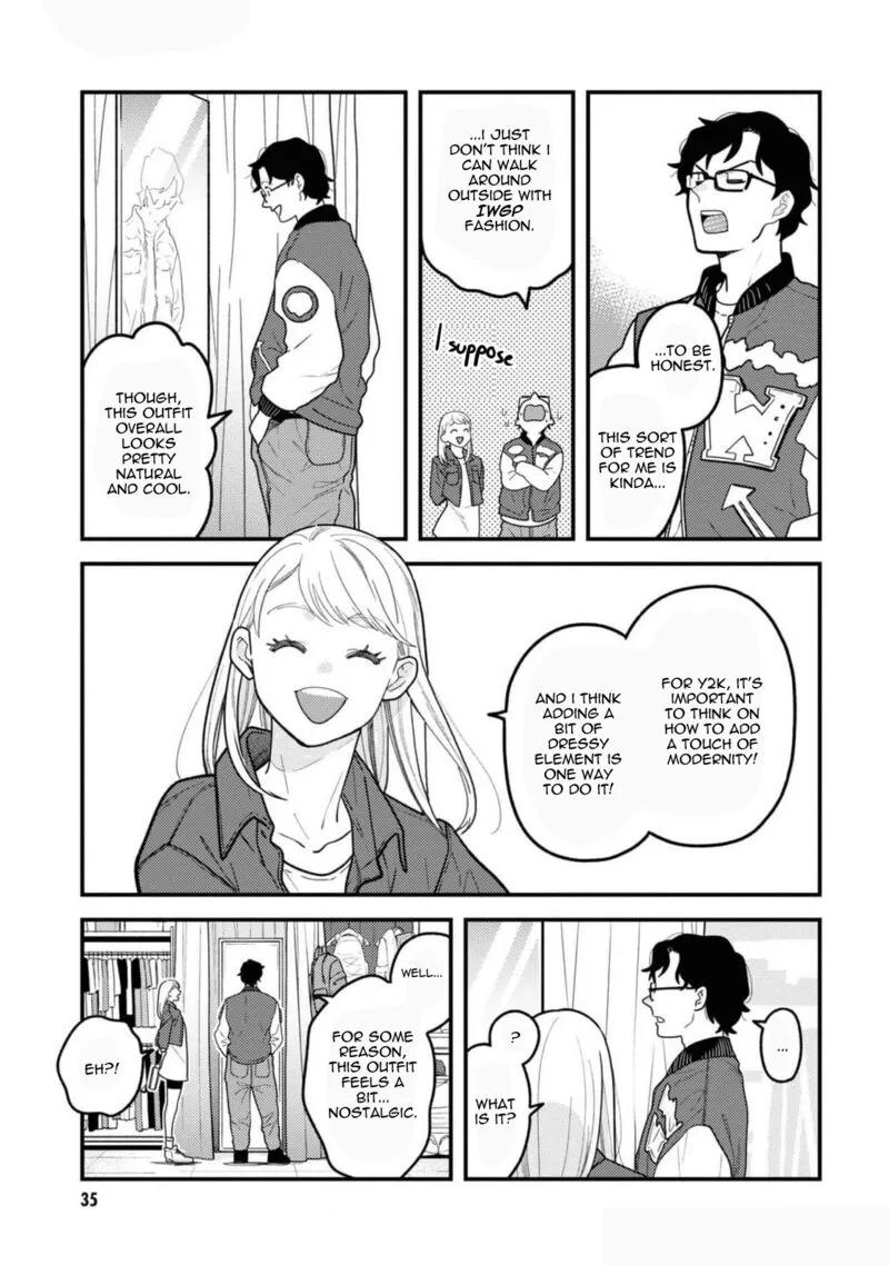 Fuku wo Kiru Nara Konna Fuu ni Chapter 102 page 15