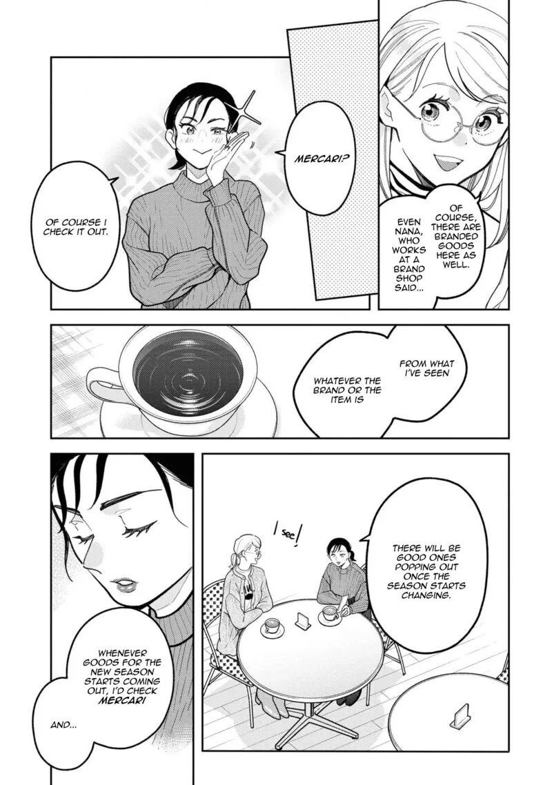 Fuku wo Kiru Nara Konna Fuu ni Chapter 103 page 11