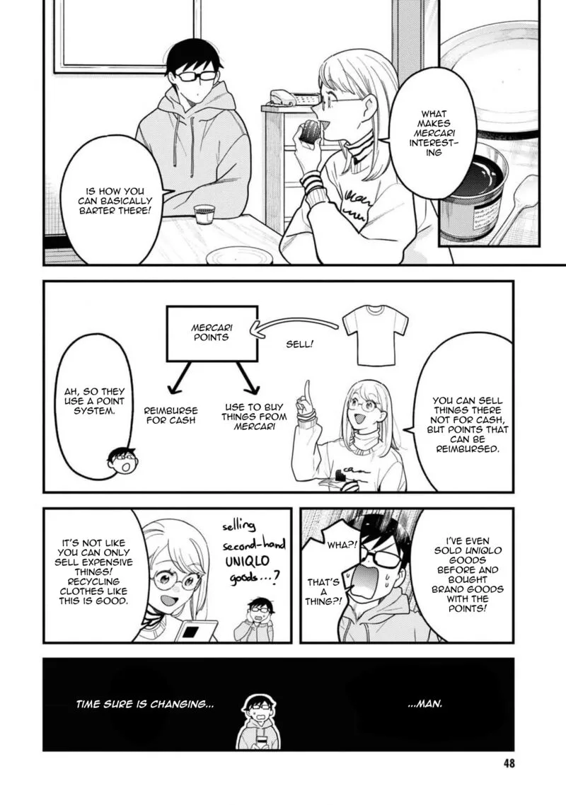 Fuku wo Kiru Nara Konna Fuu ni Chapter 103 page 10