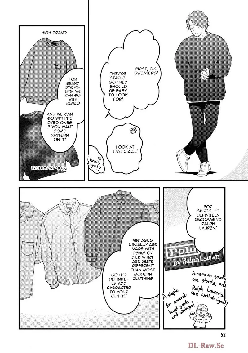 Fuku wo Kiru Nara Konna Fuu ni Chapter 103 page 14