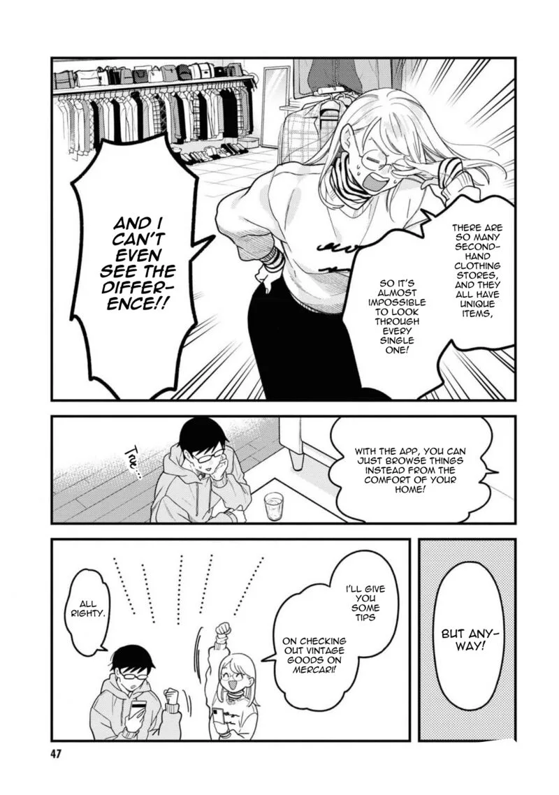 Fuku wo Kiru Nara Konna Fuu ni Chapter 103 page 9