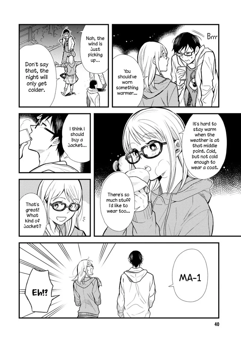 Fuku wo Kiru Nara Konna Fuu ni Chapter 11 page 2