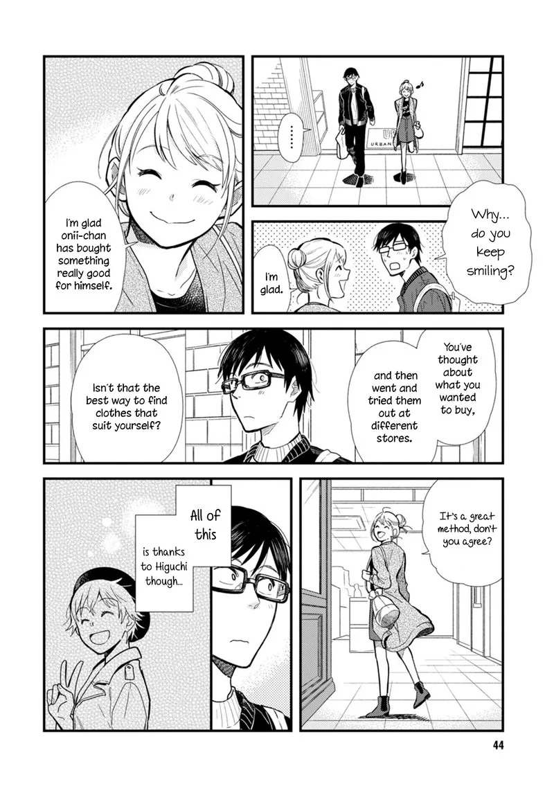 Fuku wo Kiru Nara Konna Fuu ni Chapter 11 page 6