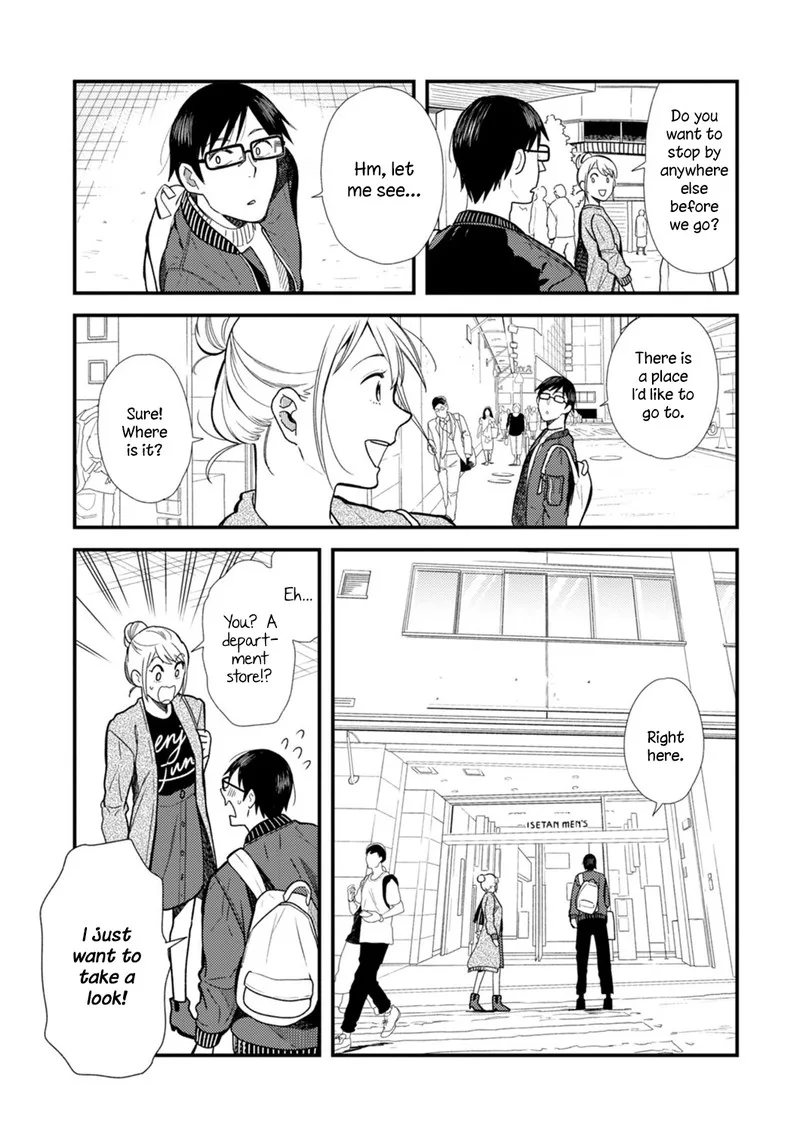 Fuku wo Kiru Nara Konna Fuu ni Chapter 11 page 15