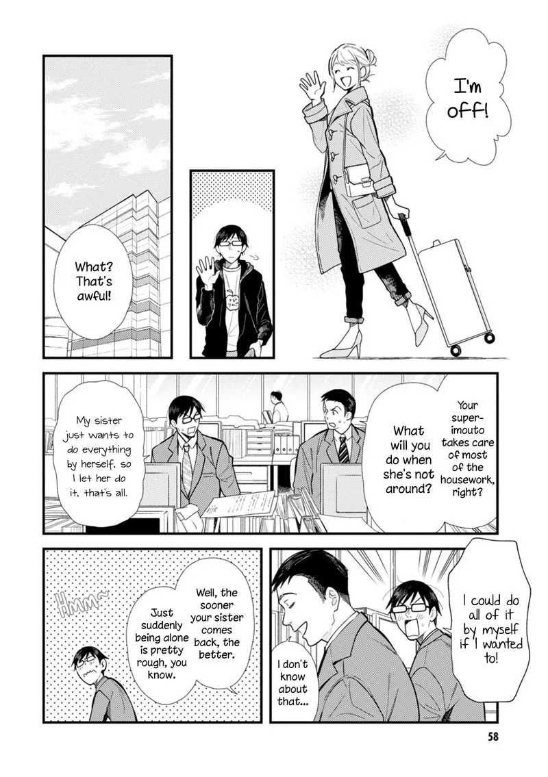Fuku wo Kiru Nara Konna Fuu ni Chapter 12 page 2