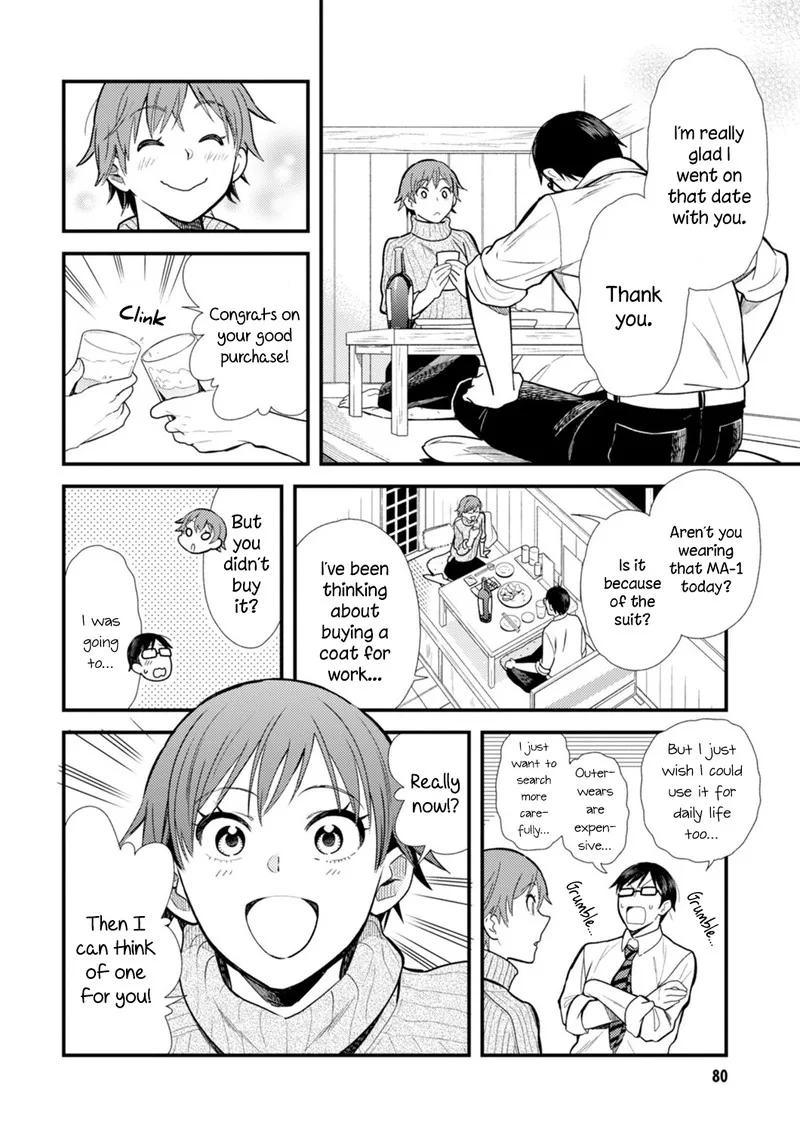 Fuku wo Kiru Nara Konna Fuu ni Chapter 13 page 6