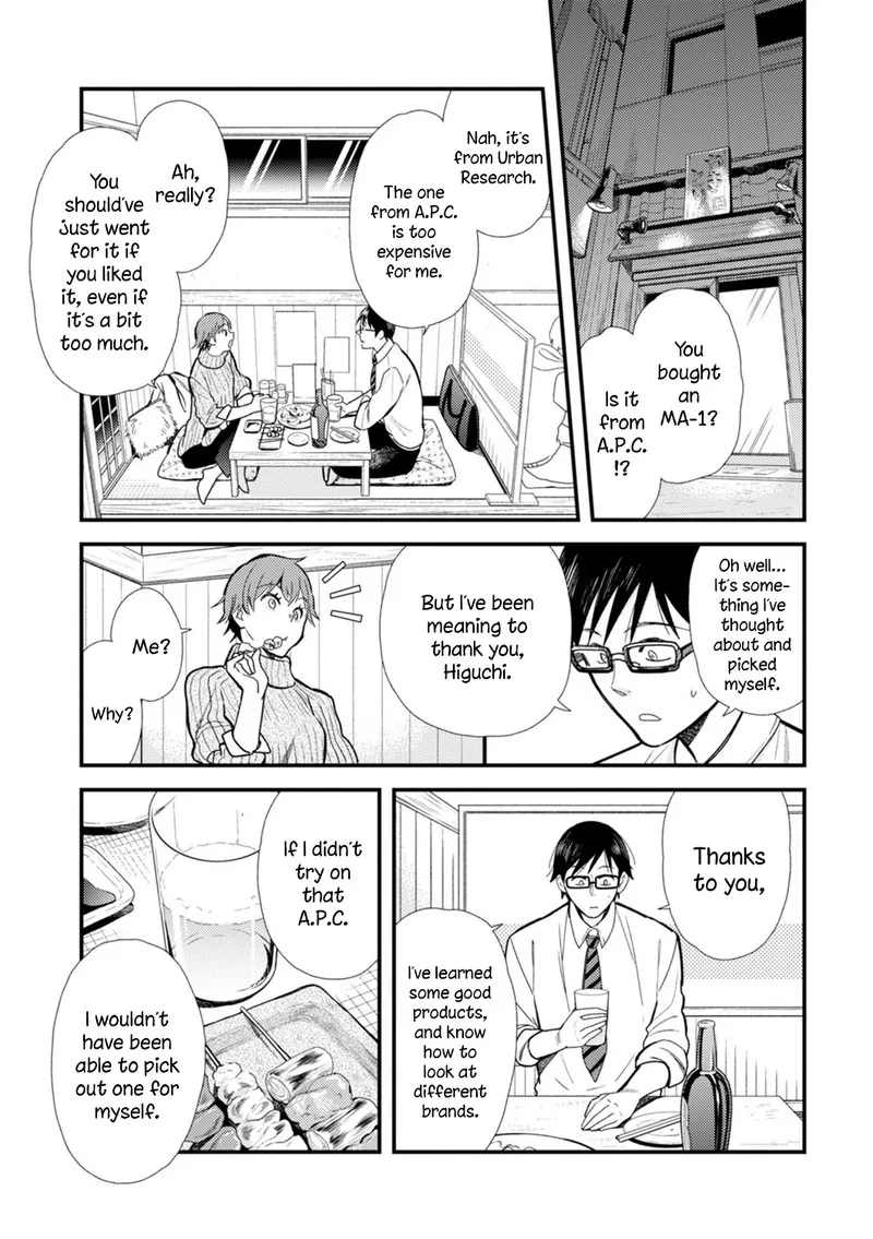 Fuku wo Kiru Nara Konna Fuu ni Chapter 13 page 5
