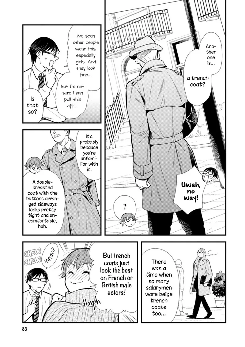 Fuku wo Kiru Nara Konna Fuu ni Chapter 13 page 9