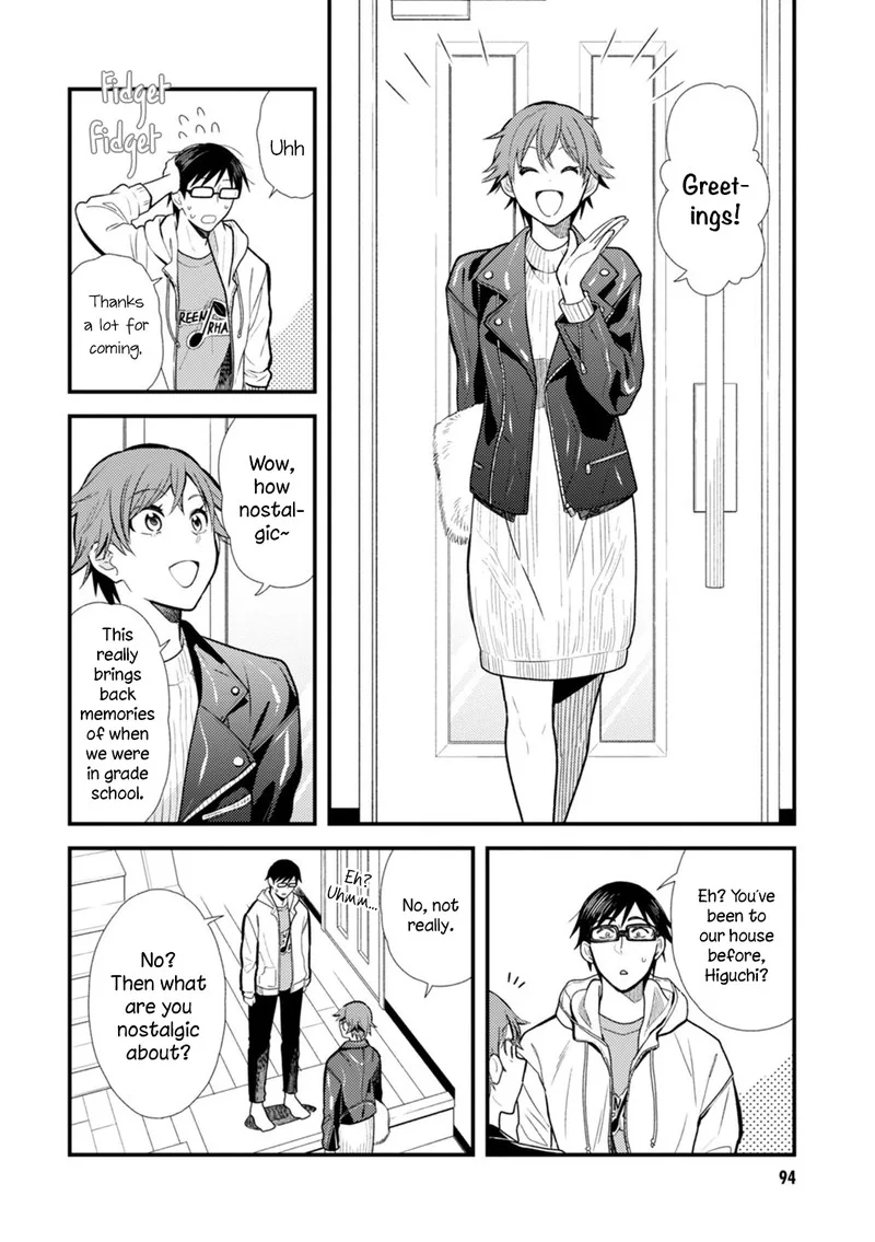 Fuku wo Kiru Nara Konna Fuu ni Chapter 14 page 2