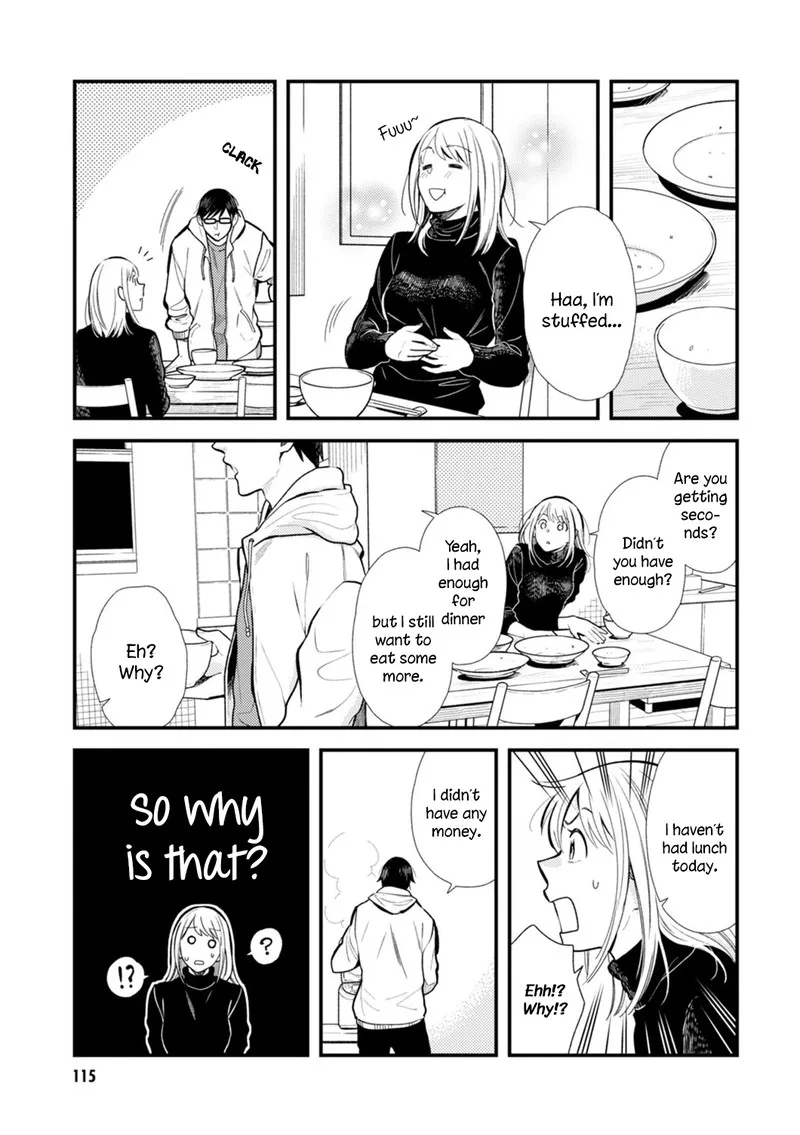 Fuku wo Kiru Nara Konna Fuu ni Chapter 15 page 5