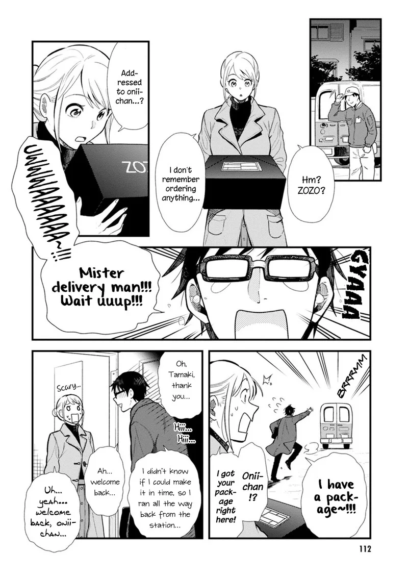 Fuku wo Kiru Nara Konna Fuu ni Chapter 15 page 2