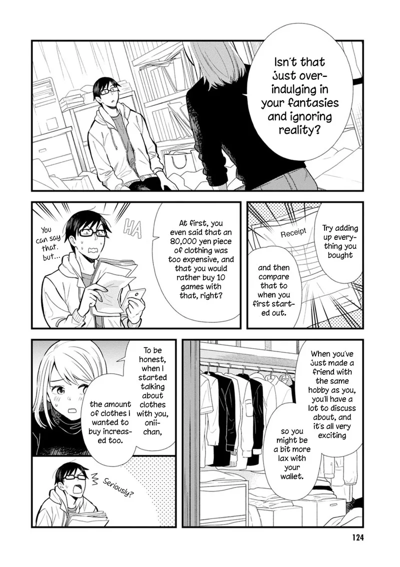 Fuku wo Kiru Nara Konna Fuu ni Chapter 15 page 14