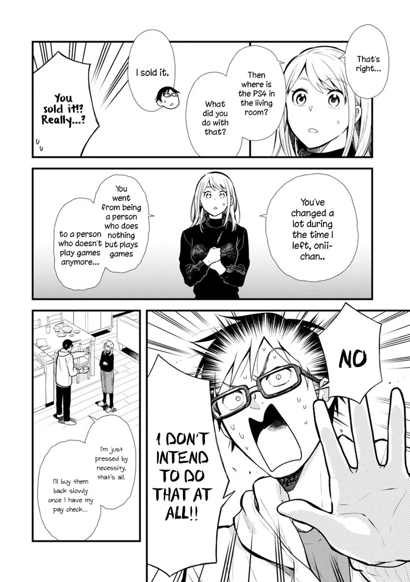 Fuku wo Kiru Nara Konna Fuu ni Chapter 15 page 6