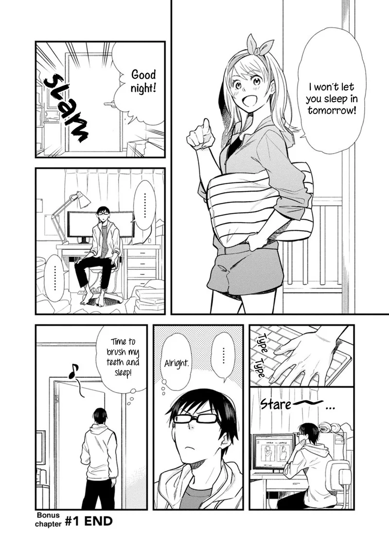 Fuku wo Kiru Nara Konna Fuu ni Chapter 16.1 page 6