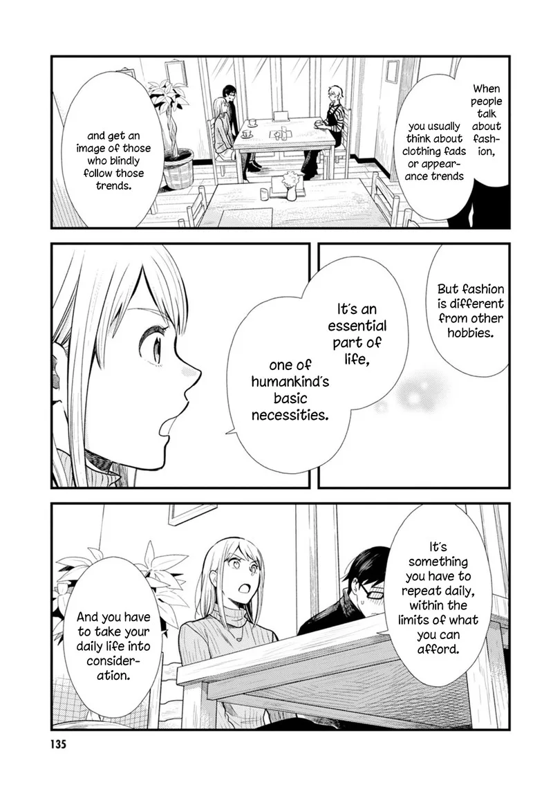 Fuku wo Kiru Nara Konna Fuu ni Chapter 16 page 7