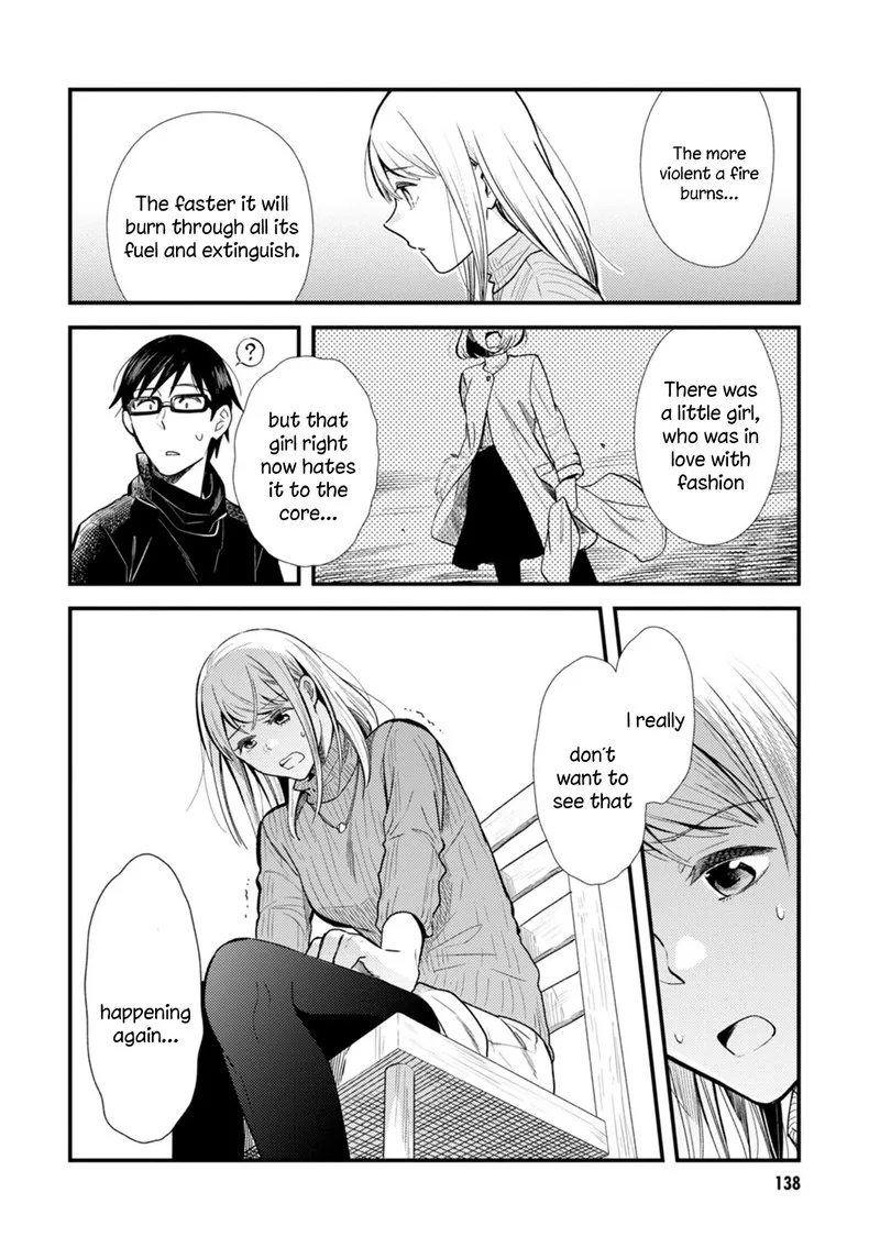 Fuku wo Kiru Nara Konna Fuu ni Chapter 16 page 10