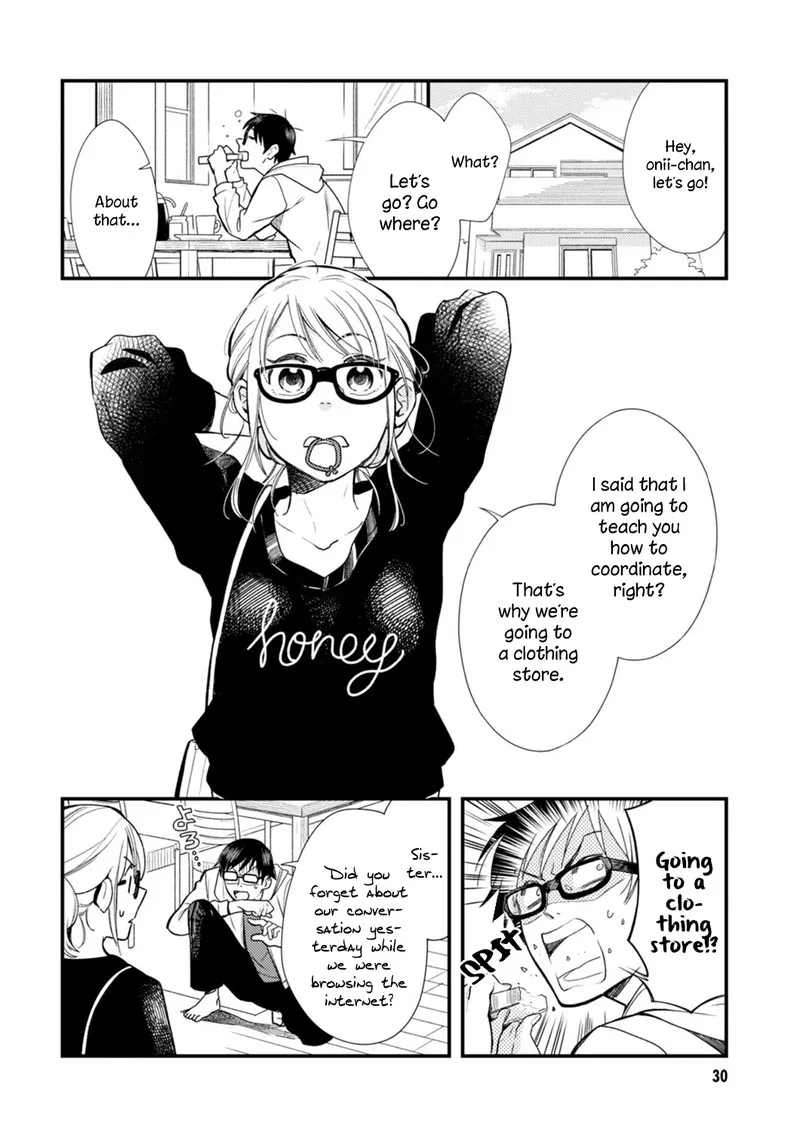 Fuku wo Kiru Nara Konna Fuu ni Chapter 2 page 2