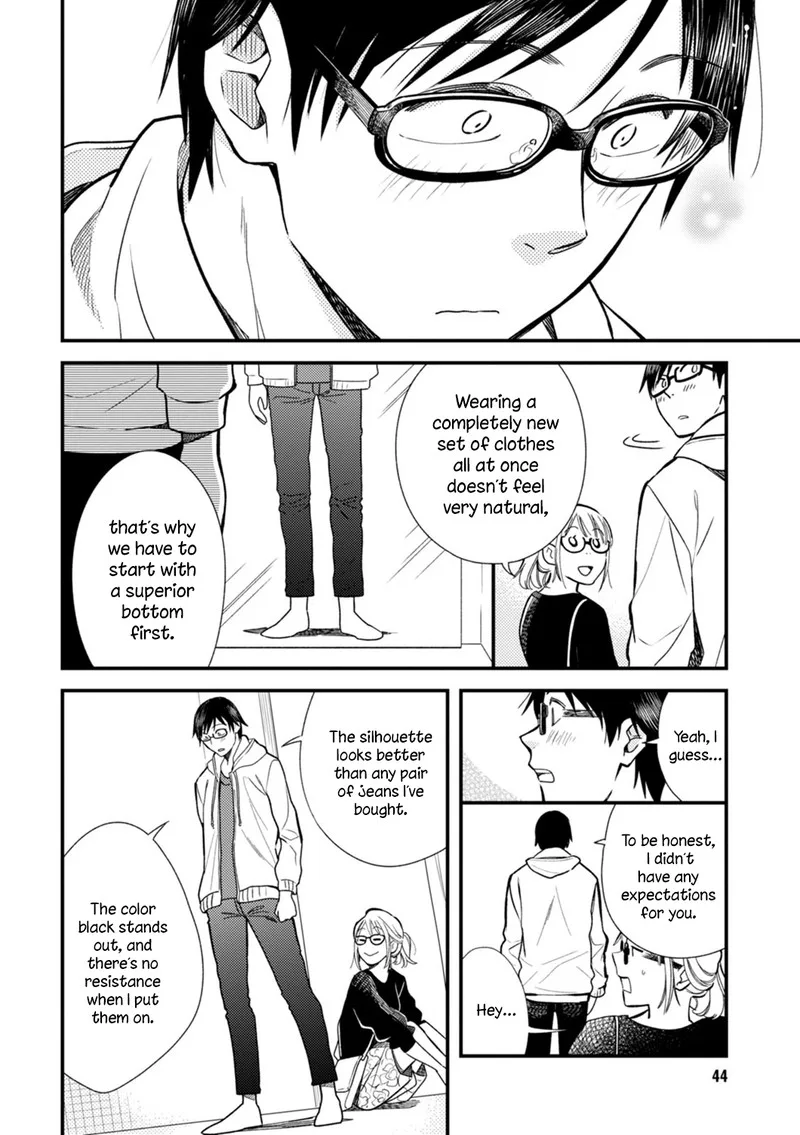 Fuku wo Kiru Nara Konna Fuu ni Chapter 2 page 16