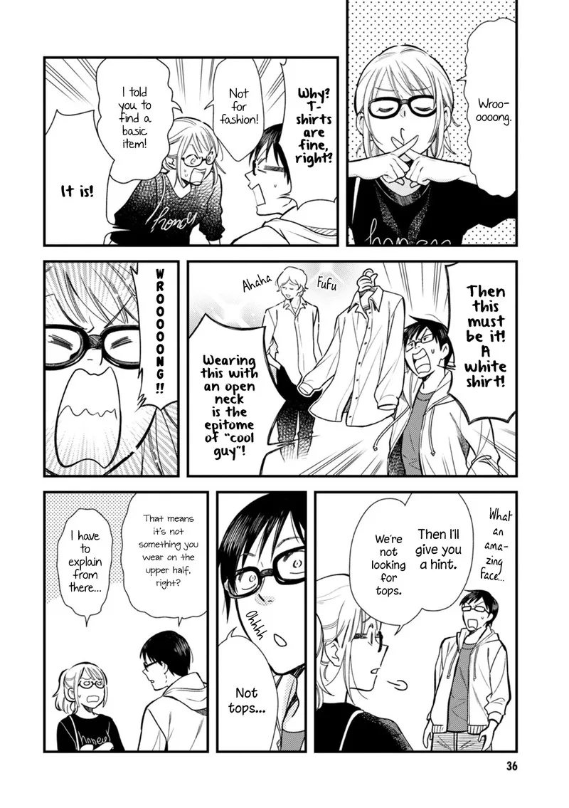 Fuku wo Kiru Nara Konna Fuu ni Chapter 2 page 8