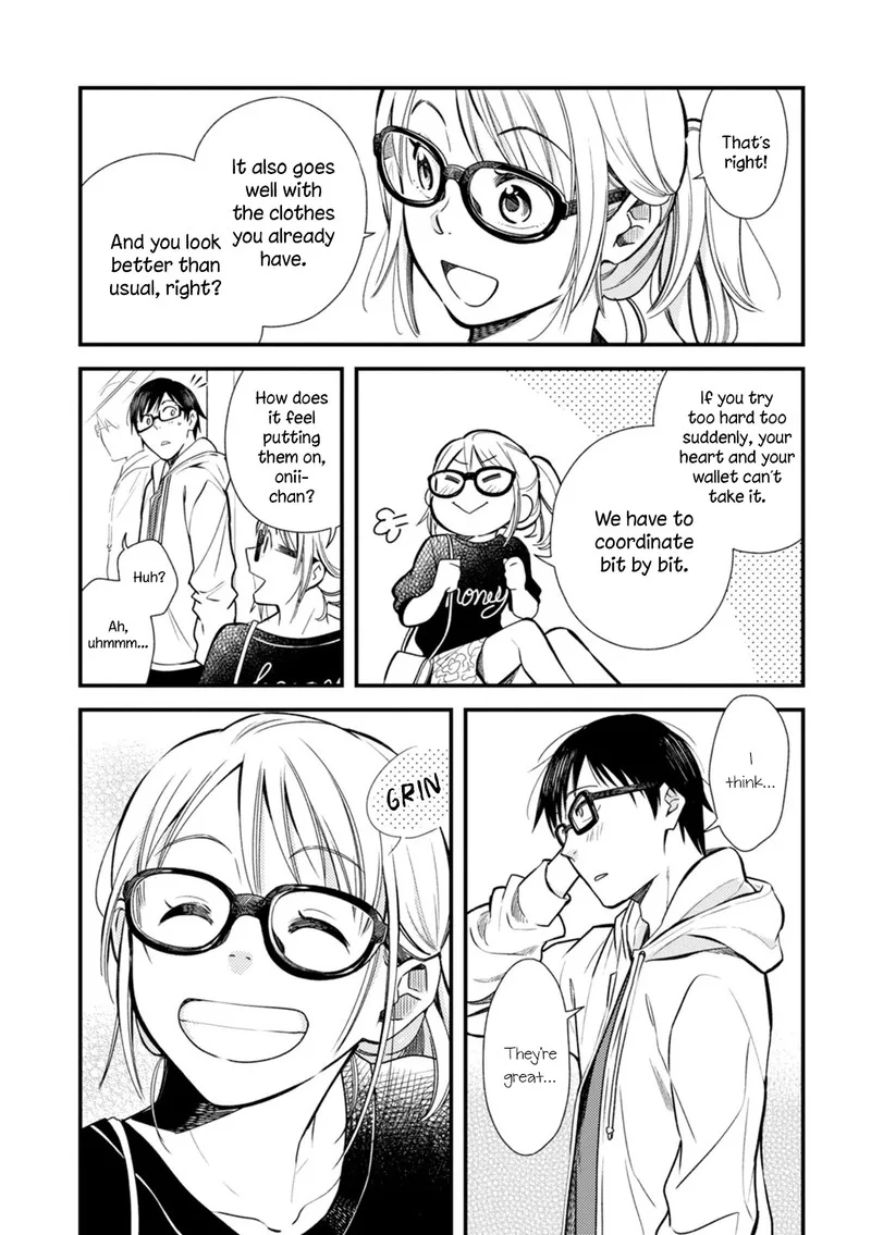 Fuku wo Kiru Nara Konna Fuu ni Chapter 2 page 17