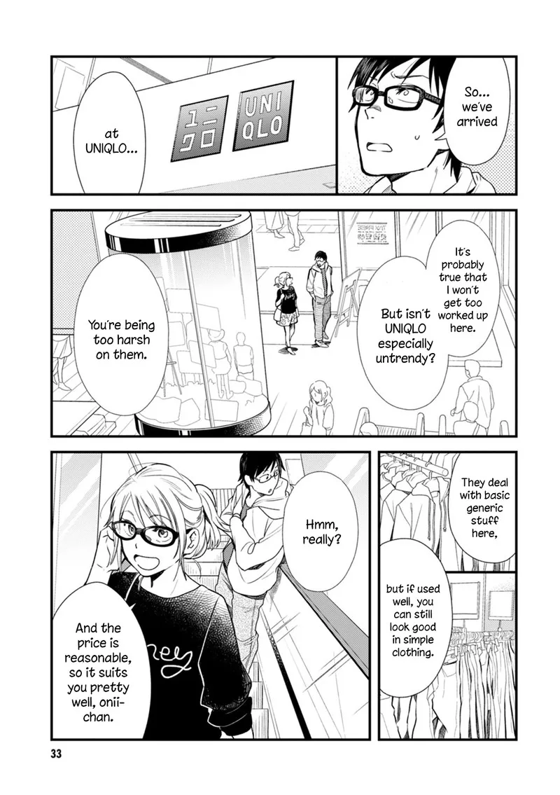 Fuku wo Kiru Nara Konna Fuu ni Chapter 2 page 5