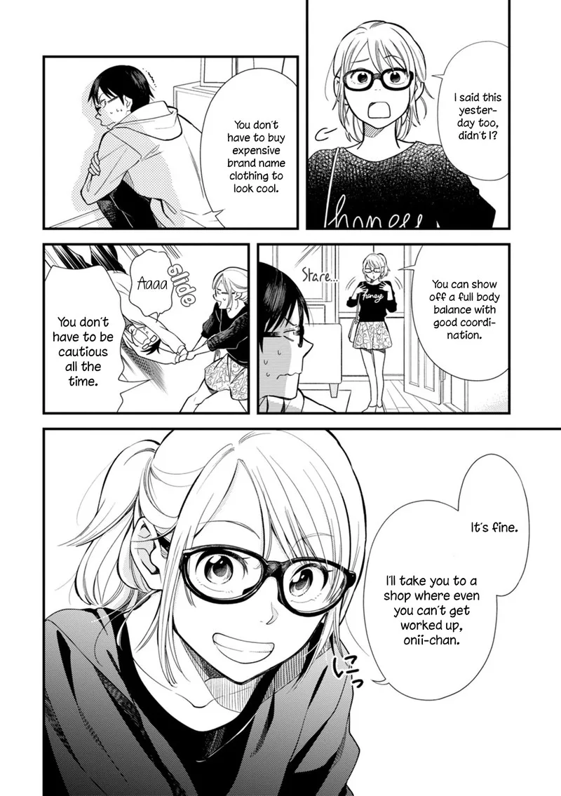 Fuku wo Kiru Nara Konna Fuu ni Chapter 2 page 4