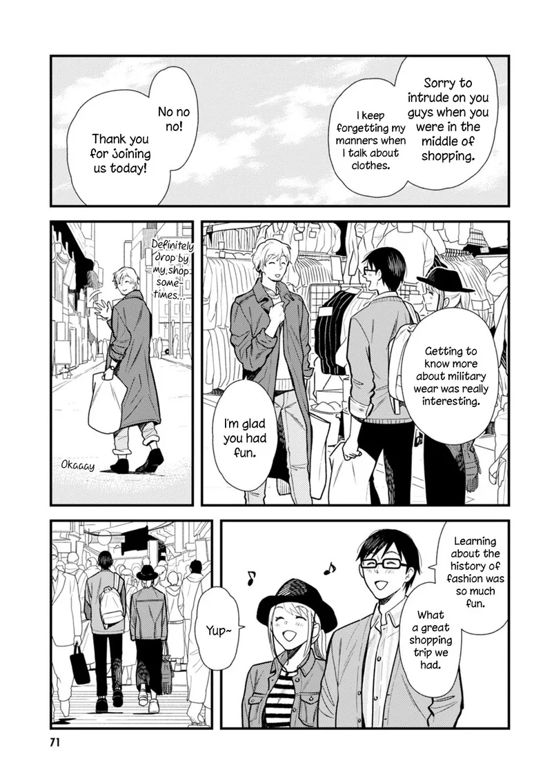 Fuku wo Kiru Nara Konna Fuu ni Chapter 20 page 15