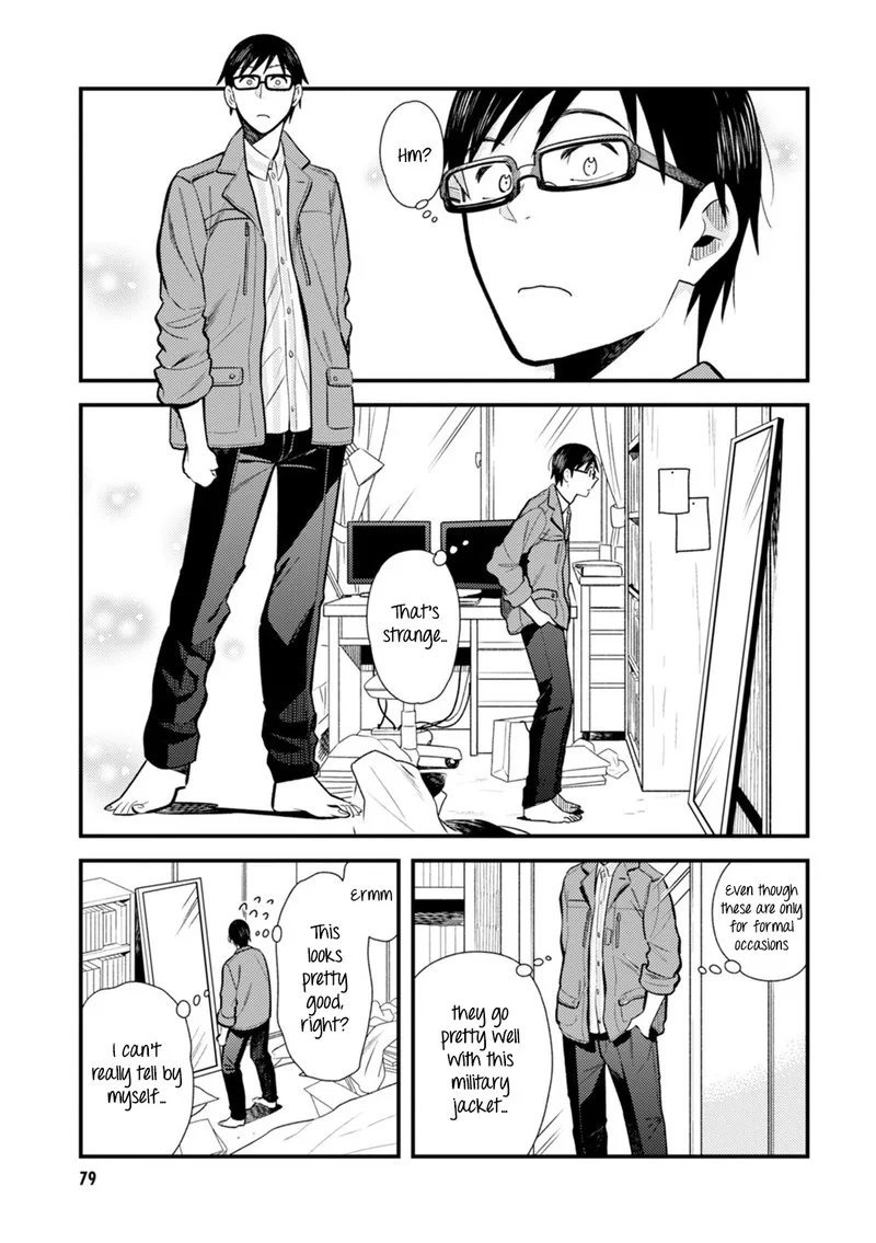 Fuku wo Kiru Nara Konna Fuu ni Chapter 21 page 5