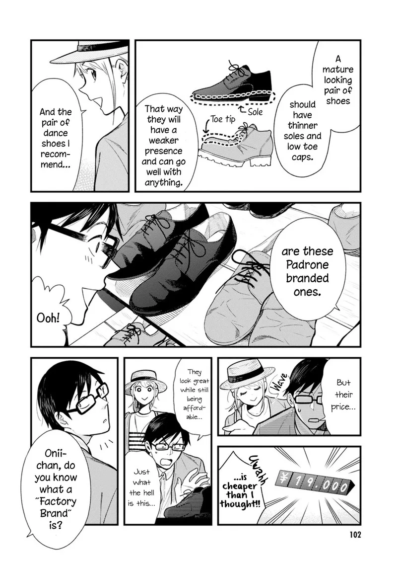 Fuku wo Kiru Nara Konna Fuu ni Chapter 22 page 10