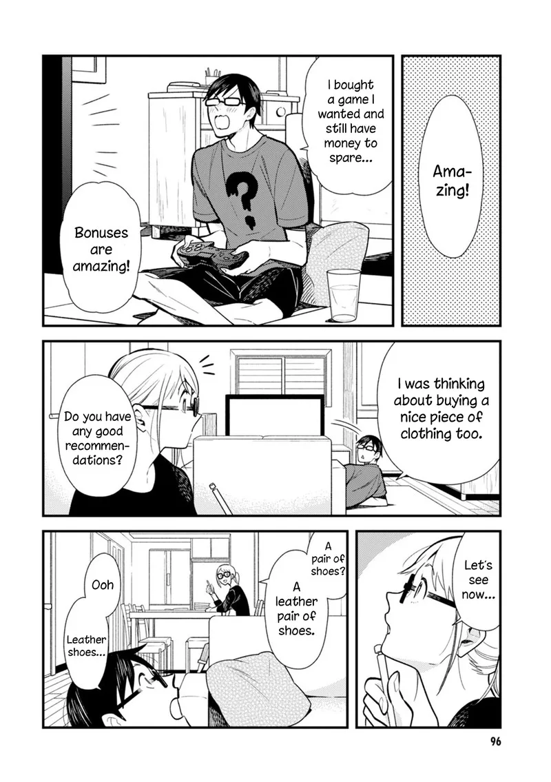 Fuku wo Kiru Nara Konna Fuu ni Chapter 22 page 4