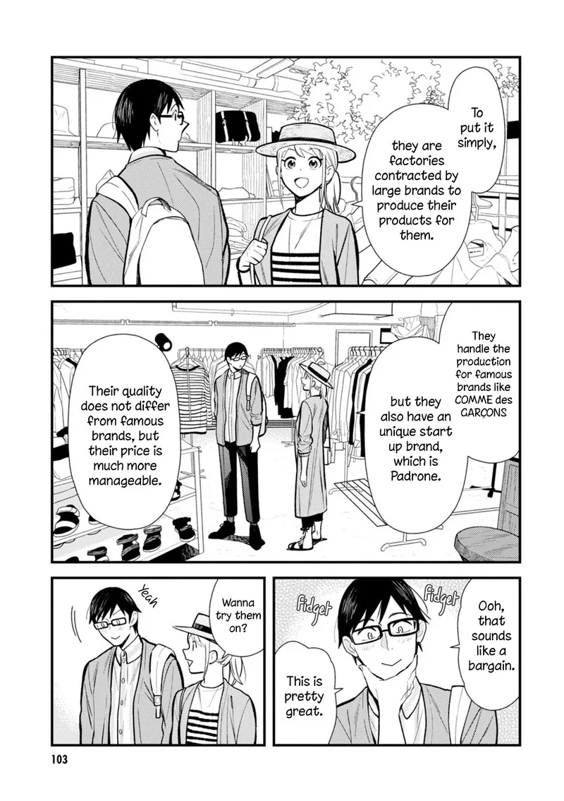 Fuku wo Kiru Nara Konna Fuu ni Chapter 22 page 11