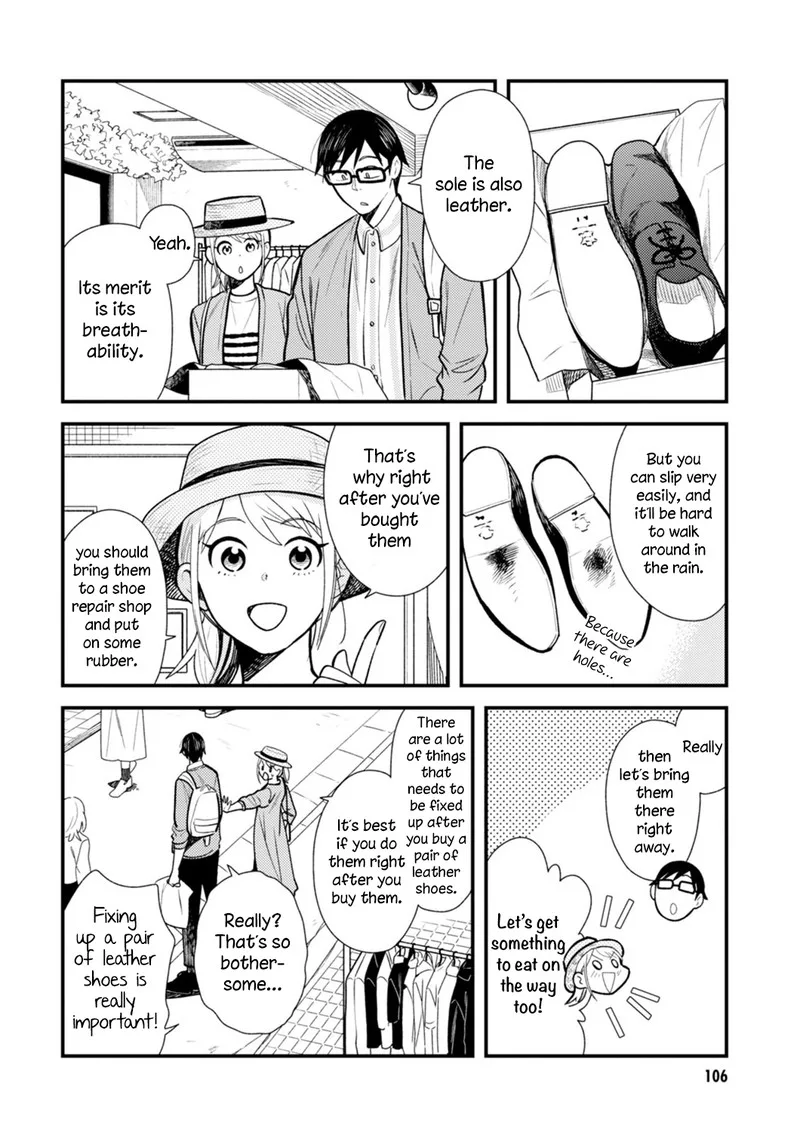 Fuku wo Kiru Nara Konna Fuu ni Chapter 22 page 14