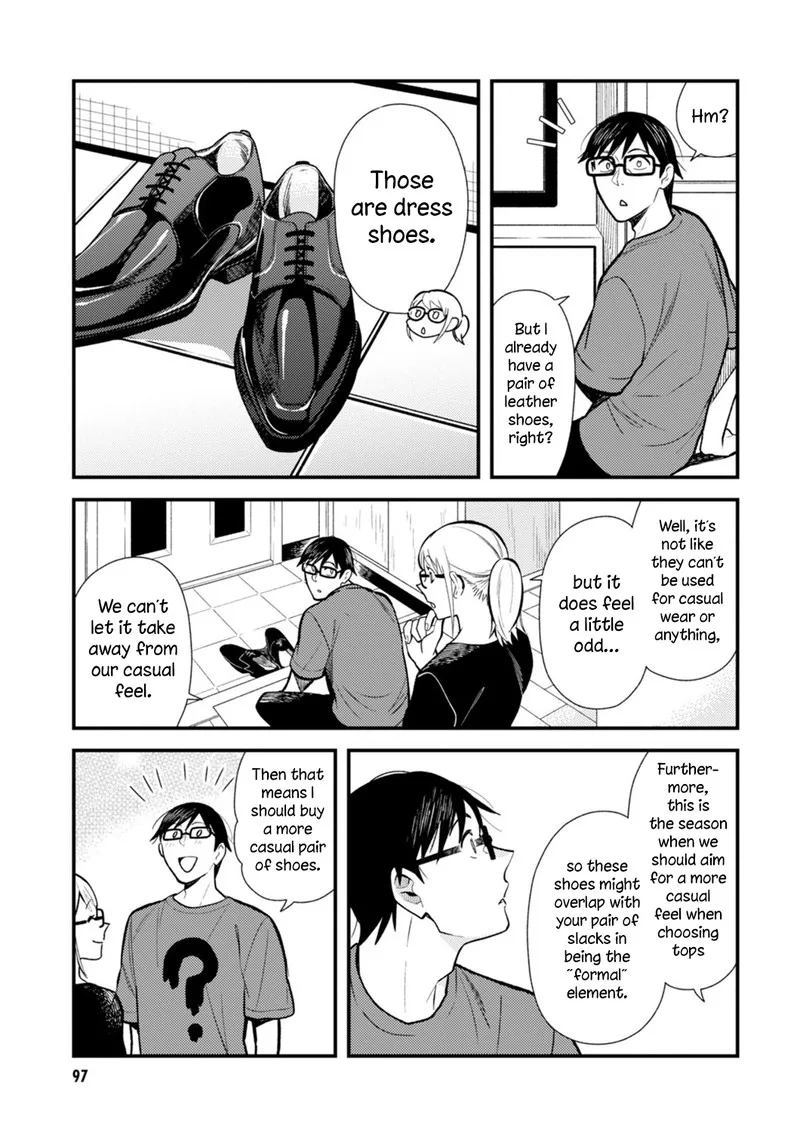 Fuku wo Kiru Nara Konna Fuu ni Chapter 22 page 5