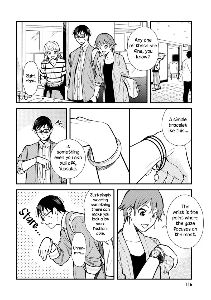 Fuku wo Kiru Nara Konna Fuu ni Chapter 23 page 6