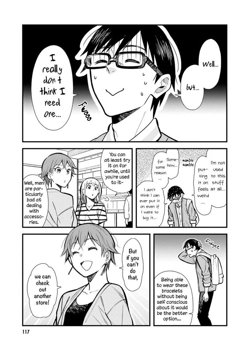Fuku wo Kiru Nara Konna Fuu ni Chapter 23 page 7