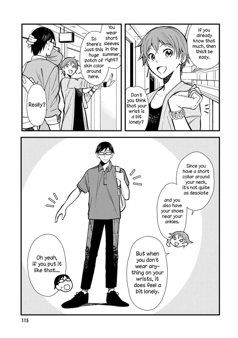 Fuku wo Kiru Nara Konna Fuu ni Chapter 23 page 5