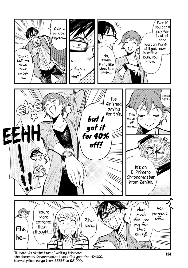 Fuku wo Kiru Nara Konna Fuu ni Chapter 23 page 14