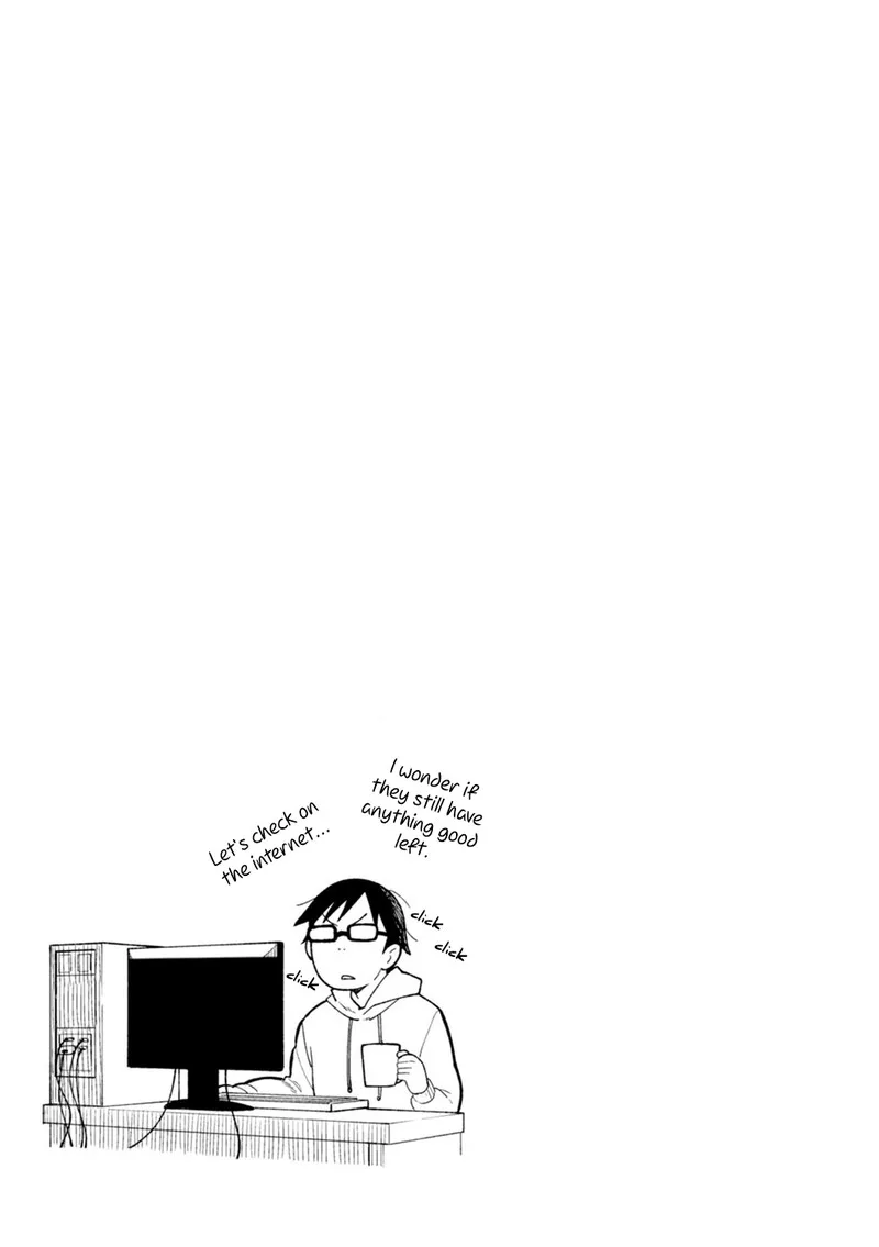 Fuku wo Kiru Nara Konna Fuu ni Chapter 24.5 page 9